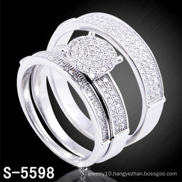 High-Quality Fashion Jewelry Crystal Rings (S-5598. JPG)